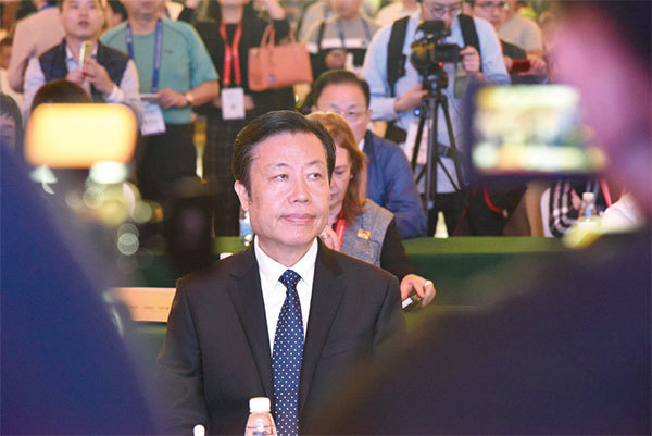 中共中紀委官網9月6日公布了海南省委常委、海口市委書記張琦落馬。海南官場與韓正關係匪淺。張琦成為中共19大後落馬的海南「首虎」。(大紀元資料室)