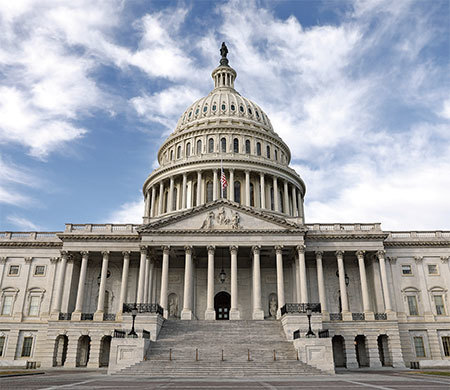 從最近美國正、副總統和國務卿的演講中人們看到,以捍衛自由為立國之本的美國,遲早會通過《香港人權與民主法案》。(Samira Bouaou/The Epoch Times)