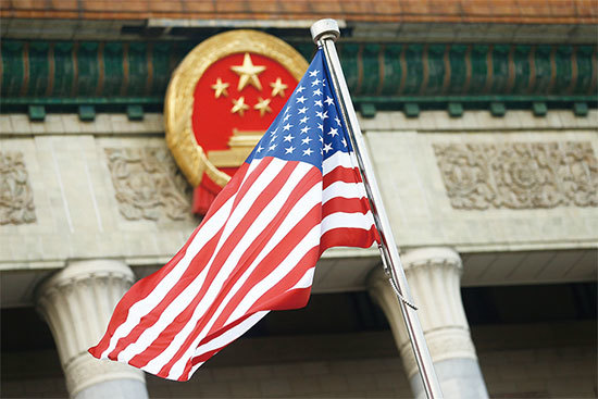 中共已四分五裂,反中共迫害的浪潮正呈高漲之勢,以美為首的國際正義正在圍堵中共。(Getty Images)