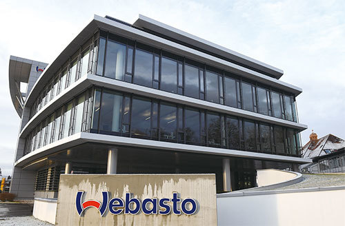 德國首名感染中共病毒的是德國汽車零件供應商韋巴斯托公司的一名德國員工。韋巴斯托公司在中國設有製造中心。(AFP)