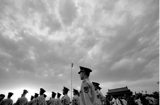 「就是銅打鐵羅漢,難過七月一十三」,預言8月19日至31日將有大事發生。中共即使沒倒臺也將受重創,陷入一段黑暗、混亂的可怕時期。(Getty Images)