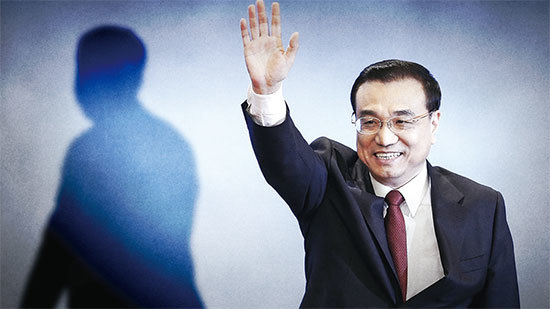 傳聞中共元老們只讓習保留「國家主席」的虛職,去掉總書記及軍委主席二職,直到2022年中共20大後下臺。而李克強頻頻活動是受到政治老人的默許。(新紀元合成圖)