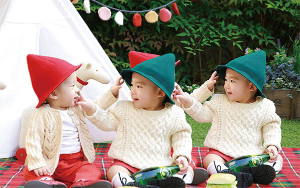 中共中央政治局5 月31 日召開會議,宣布「實施三孩生育政策」。(Pixabay)