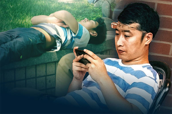 中國近年內部競爭壓力激烈,年輕世代無力反抗,強調不買房、不買車、不結婚生子、不消費,維持最低生存標準的狀態。(大紀元合成圖)