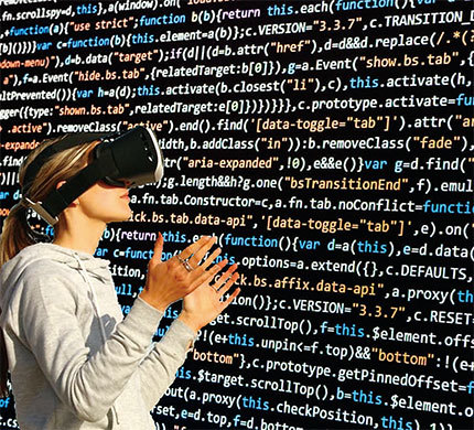 世界變得更加數字化,對於人類社會來說不是一件好事,誰來制定「元宇宙」的規則呢?(Pixabay)'