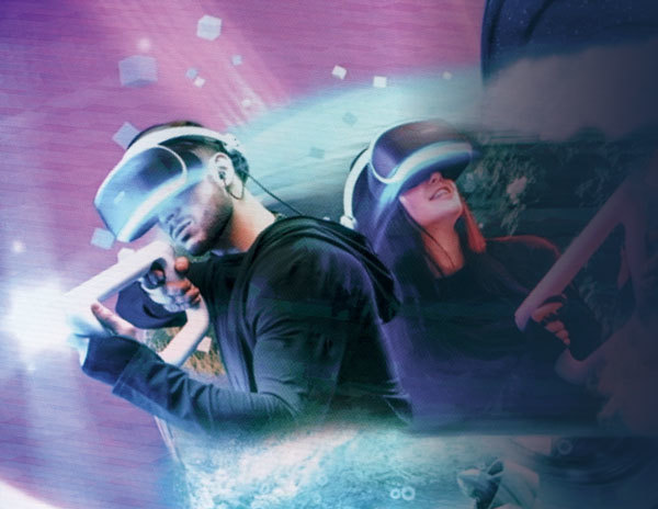 假如元宇宙發展到了極致,人除了吃飯、睡覺,其餘時間都在元宇宙的虛擬世界中,人活著只是為了能讓電腦遊戲進行下去,人成了電子化身的「生物能源」。(余鋼/大紀元)