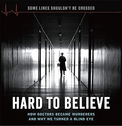 2015年由美國PBS公共電視臺製作的紀錄片《難以置信》,披露中共當局活摘被關押的中國法輪功學員器官,並形成一條完整的器官產業鏈。(《難以置信》電影海報)