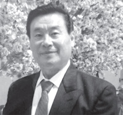 至少從2015年開始,王書君(圖)就為中共祕密辦事,2020年4月,一位被王書君密報給中共的香港民主人士在香港被捕並入獄。(讀者提供/大紀元)