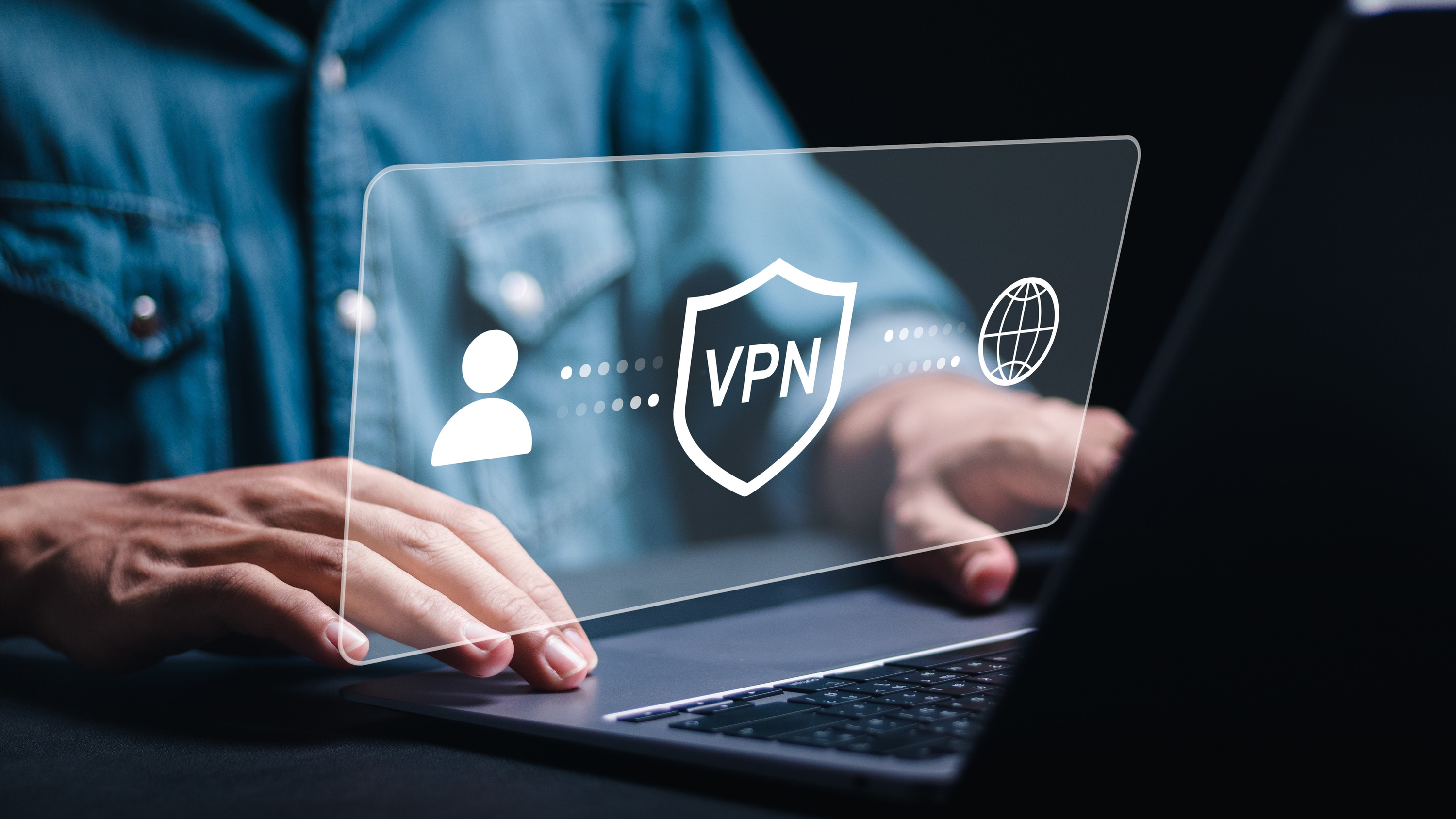 隨著 2023 年全球 VPN 使用量的激增,市場地位已從利基市場轉變為廣泛應用的工具。(Shutterstock)