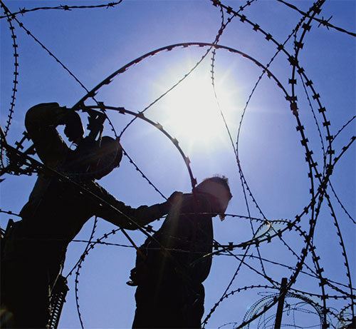 共產黨「一路殺」,如今殺人轉入地下,但毀人一刻不停。(AFP)