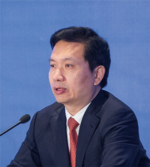 3月26日,中共浙江省委常委、杭州市委書記趙一德調任河北省委副書記。(新紀元資料室)