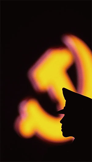 美國「信息與戰略研究所」所長分析,中興答應進行合規的調整,但行業自律在中共一黨專制的政治結構底下是不可能的,後續還有變數。(Getty Images)