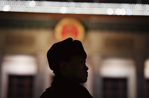 牽涉康明凱的中方人物中,至少四人與習王當權者相關。中共國安抓捕康明凱,大有叫板王岐山逼宮習近平的意味。(Getty Images)