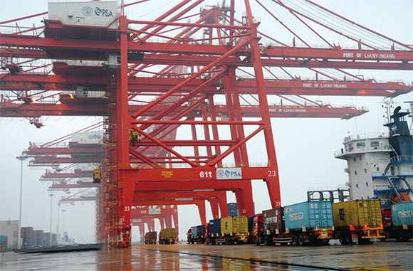 美國進出口限制的制裁,主要是切斷被制裁對象獲取美國產品和技術的渠道,或切斷進入美國市場的通路。(Getty Images)